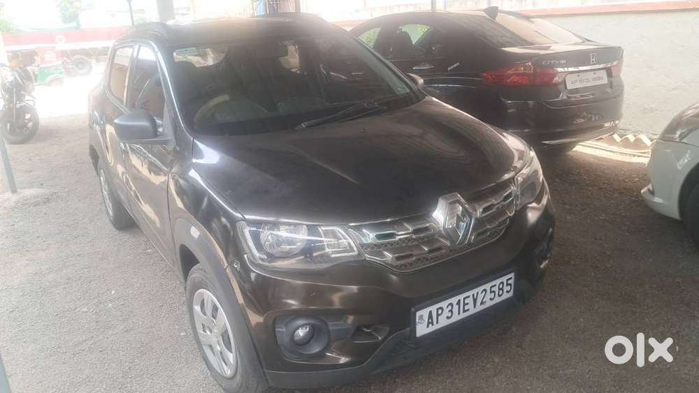 Renault Kwid Rxl, 2018, Petrol