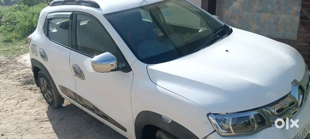 Renault Kwid 2017 Petrol 85000 Km Driven