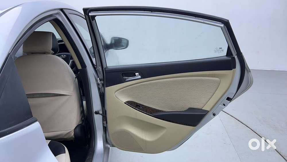 Hyundai Verna 2011-2014 1.6 Ex Vtvt, 2014, Petrol