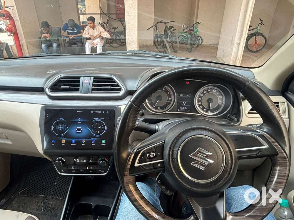 Maruti Suzuki Dzire 1.2 Zxi Plus Amt, 2020, Petrol