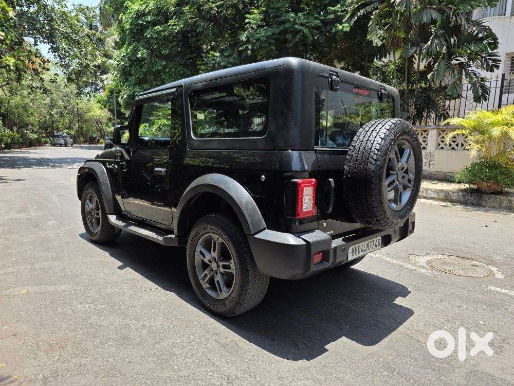 Mahindra Thar Lx 4-str Hard Top At, 2023, Diesel