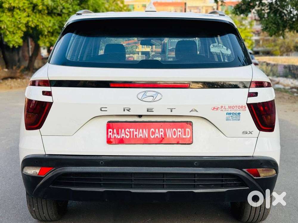 Hyundai Creta, 2020, Diesel