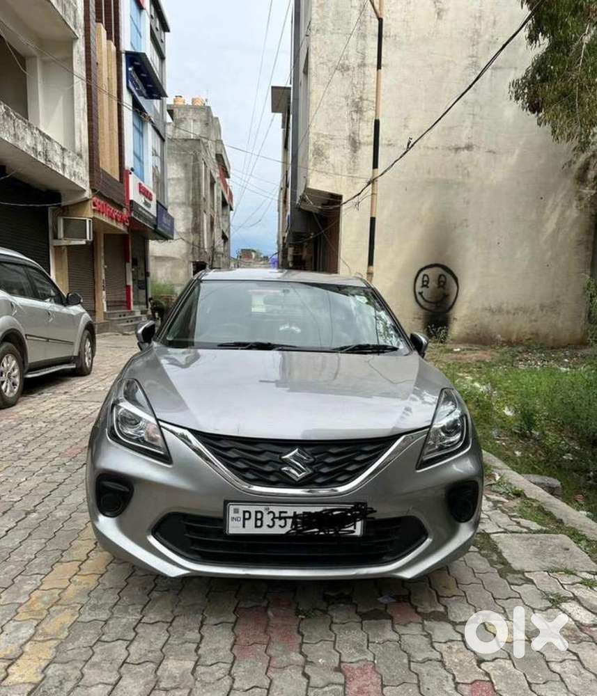 Maruti Suzuki Baleno 2020 Petrol 790000 Km Driven
