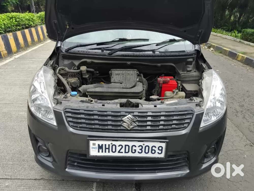 Maruti Suzuki Ertiga 1.5 Zxi, 2013, Petrol