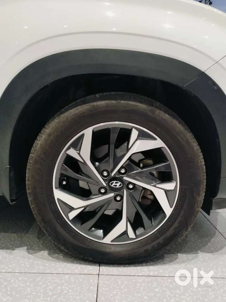 Hyundai Creta Sx (o) 1.5 Diesel, 2021, Diesel