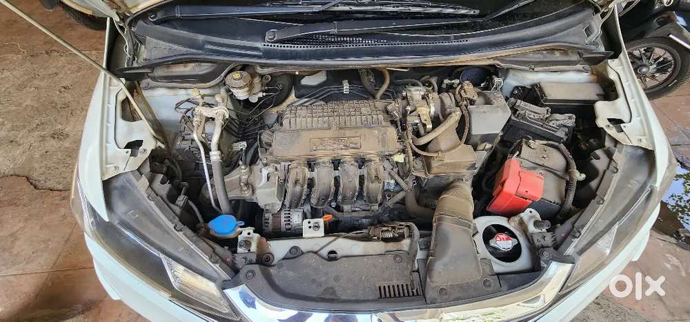 Non-negotiable - Honda Jazz 2021 Petrol 9920 Km Driven