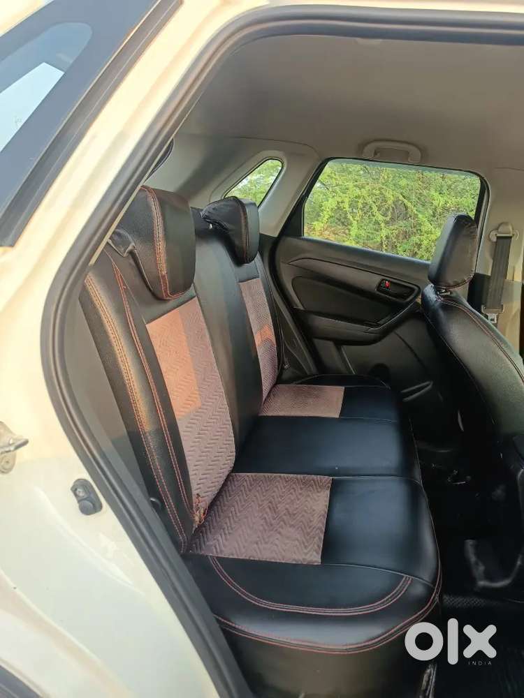 Maruti Suzuki Brezza 2017