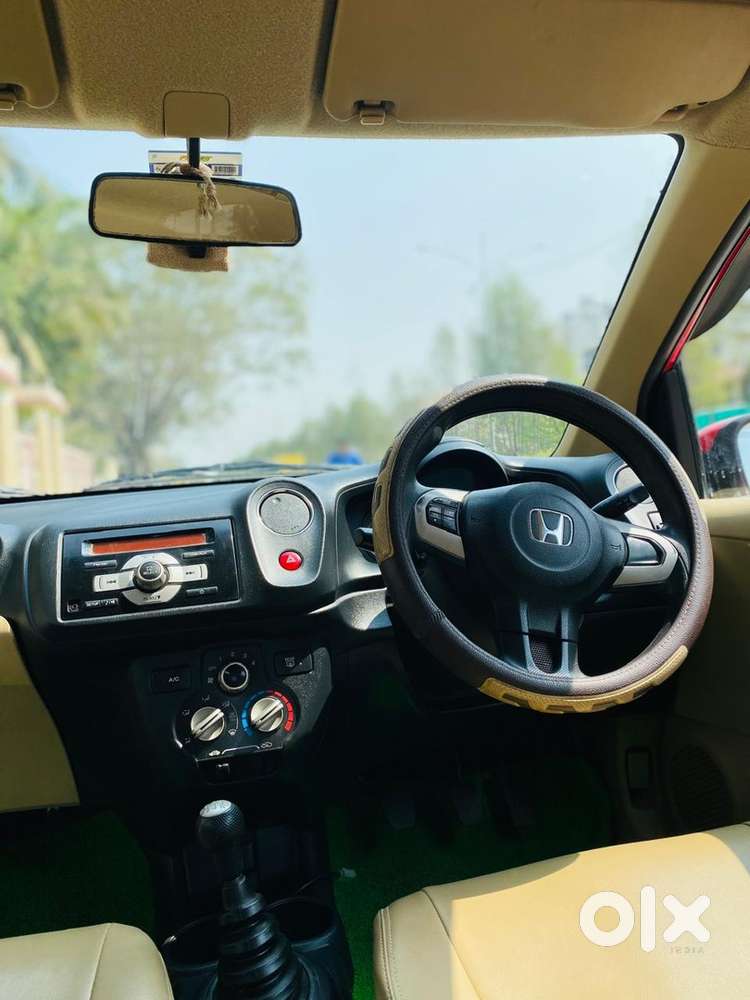 Honda Brio 2014 Petrol Manual