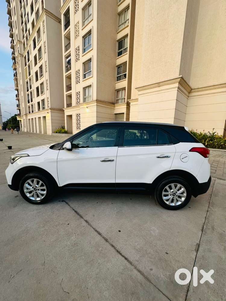 Hyundai Creta 2018 Petrol 1.6 Sx