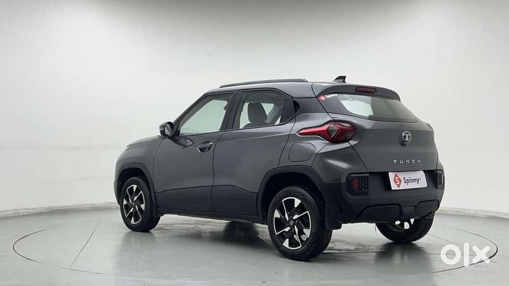 Tata Punch 1.2 Revotron Accomplished Dazzle Pack Amt, 2024, Petrol