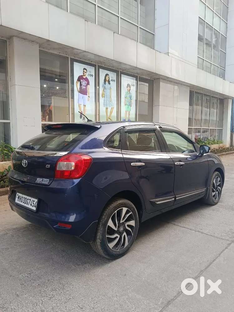 Glanza 2019 Good Condition All Ok