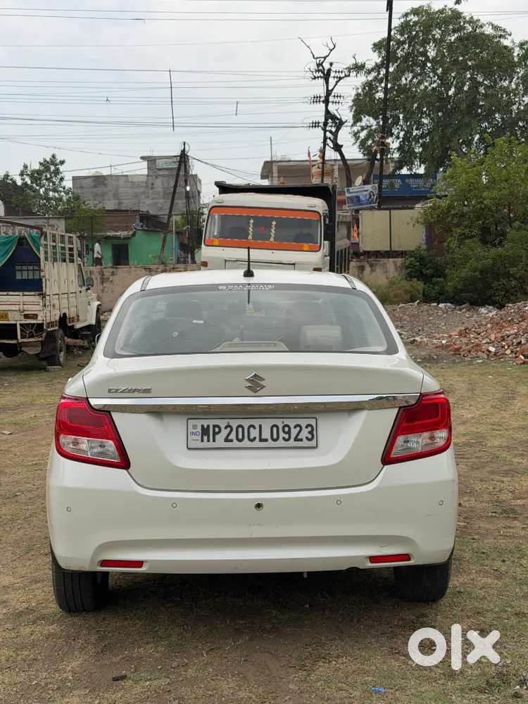 Maruti Suzuki Dzire Zxi 2021 Petrol मैनुआल