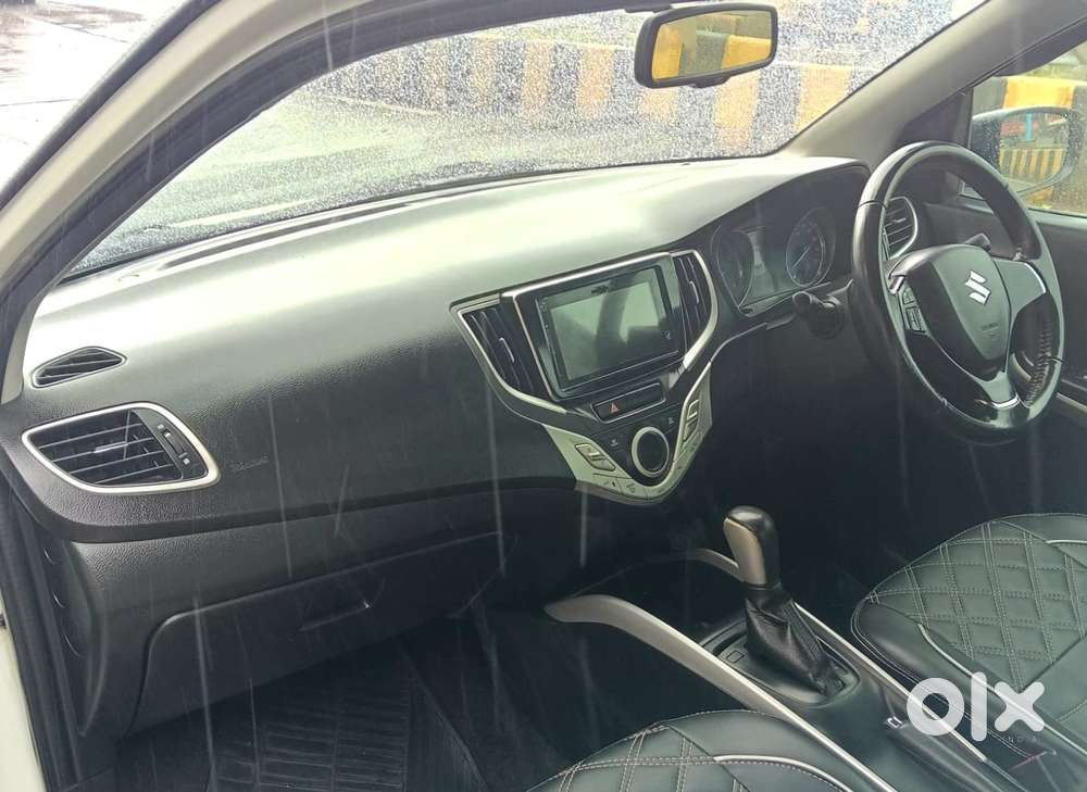 Maruti Suzuki Baleno Alpha, 2018, Petrol