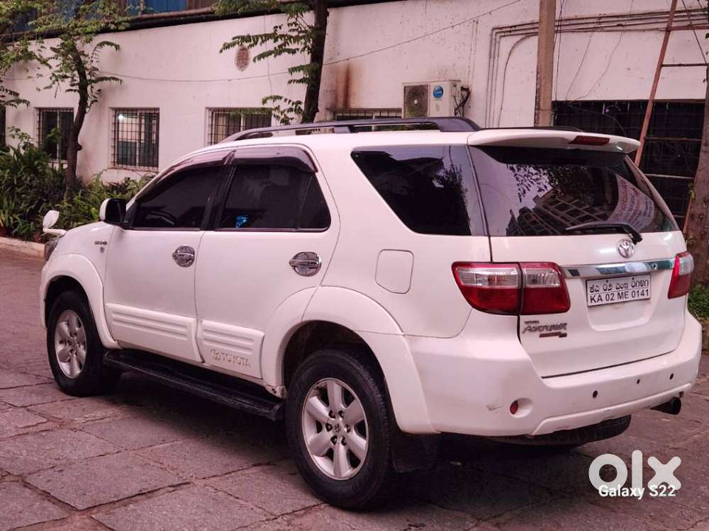 Toyota Fortuner 3.0 4x4 Manual, 2010, Diesel
