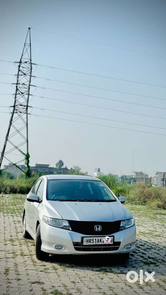 Honda City 2010 Petrol Manual