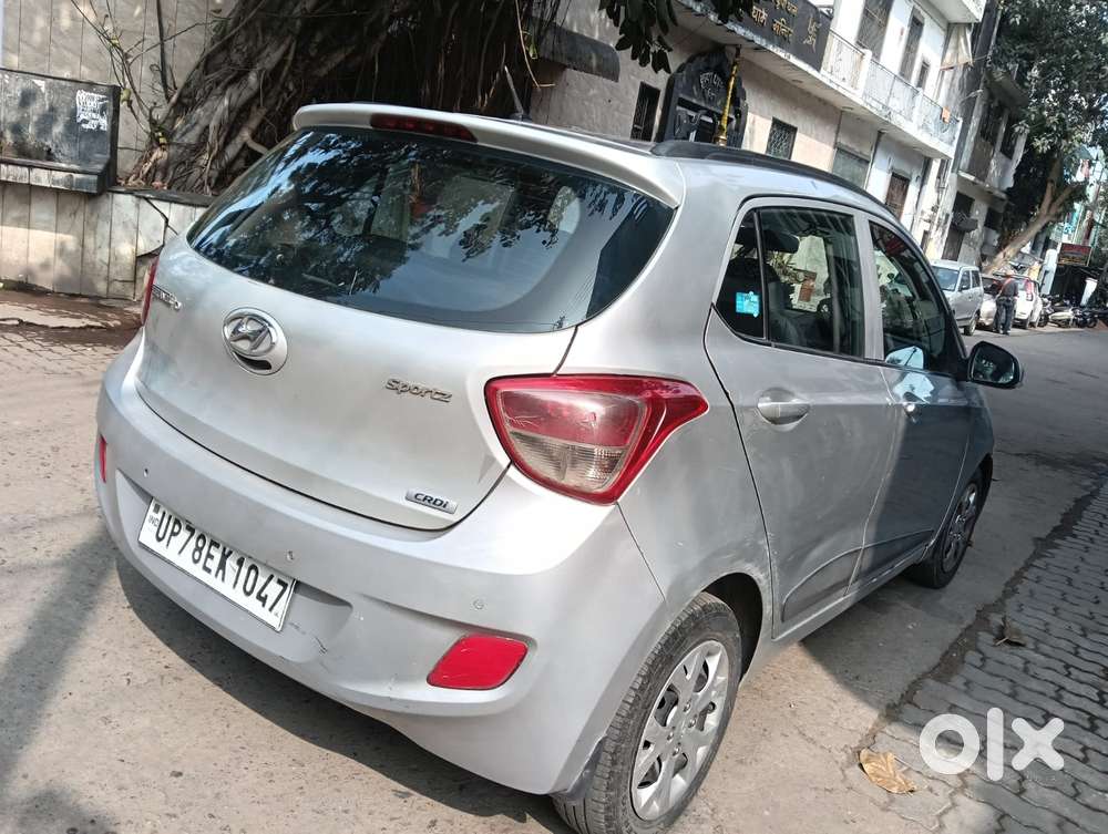 Hyundai Grand I10 1.1 Crdi Sportz, 2016, Diesel