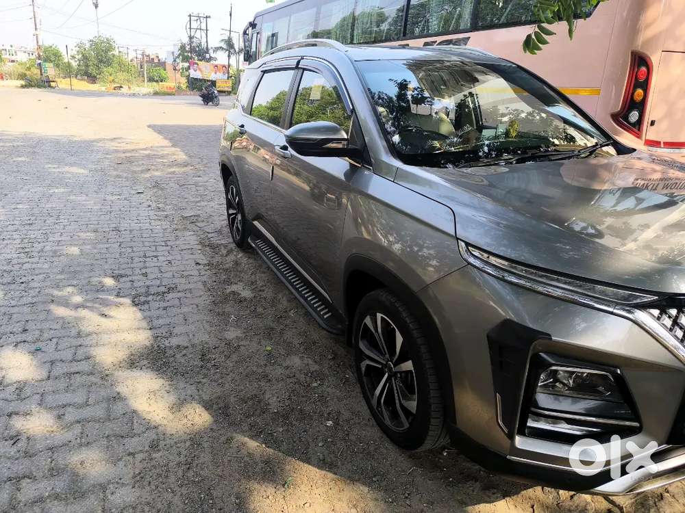 2023 Mg Hector Sharp Pro Cvt  1st Owner  23k Km  Good Condition