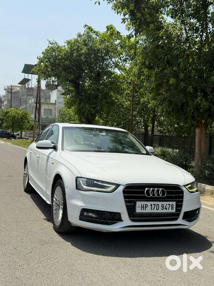 Audi A4 2.0 Tdi, 2017, Diesel