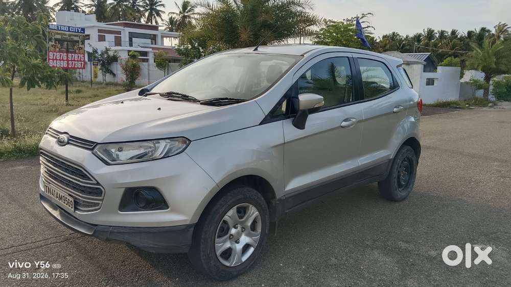 Ford Ecosport, 2015, Petrol