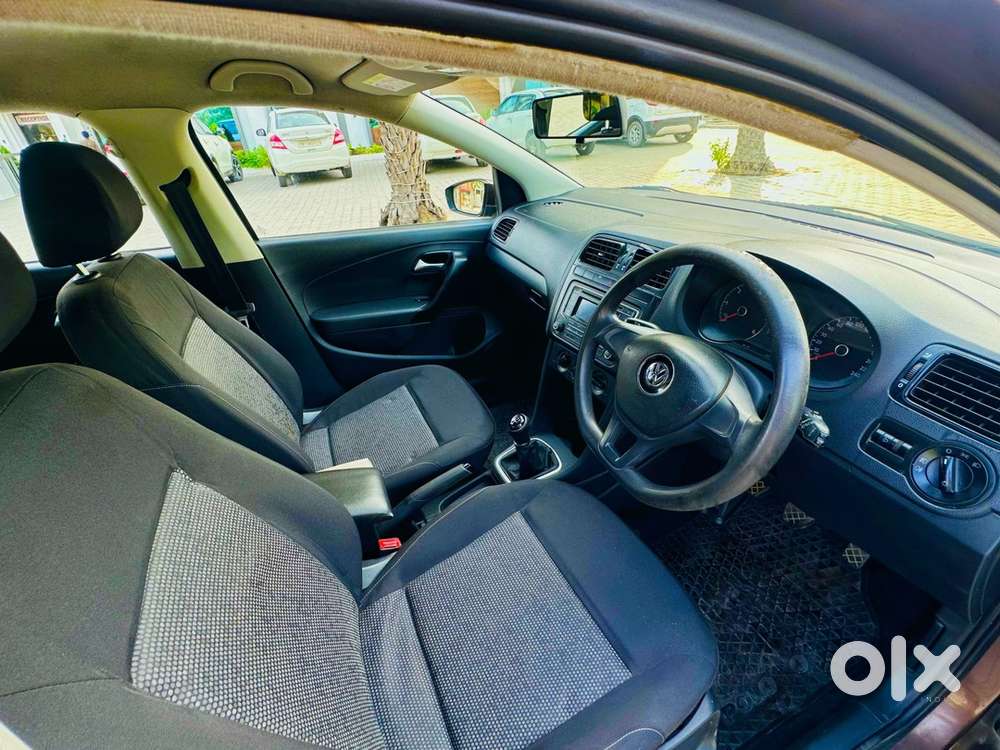 Volkswagen Car 2017 Manual