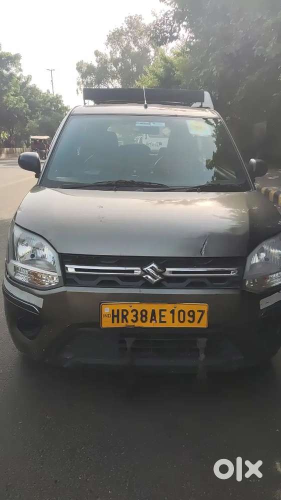 Maruti Suzuki Wagon R 2023