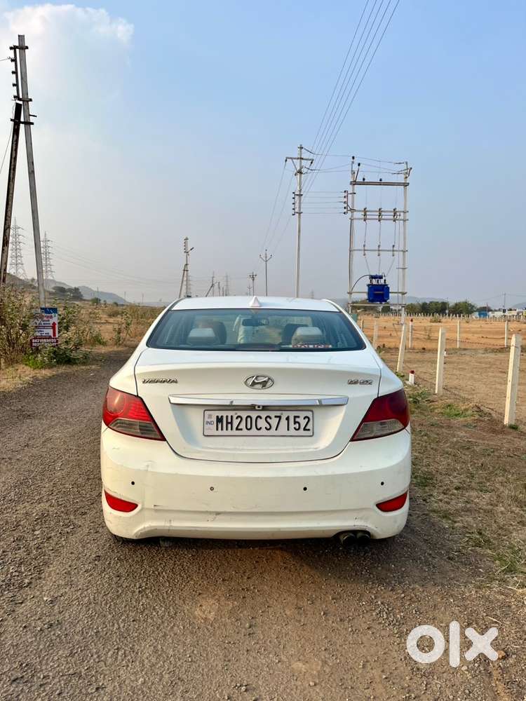 Hyundai Verna Diesel Mh20