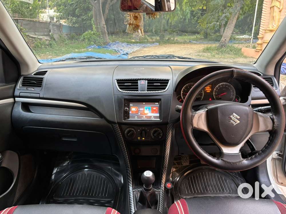 Maruti Suzuki Swift 2016