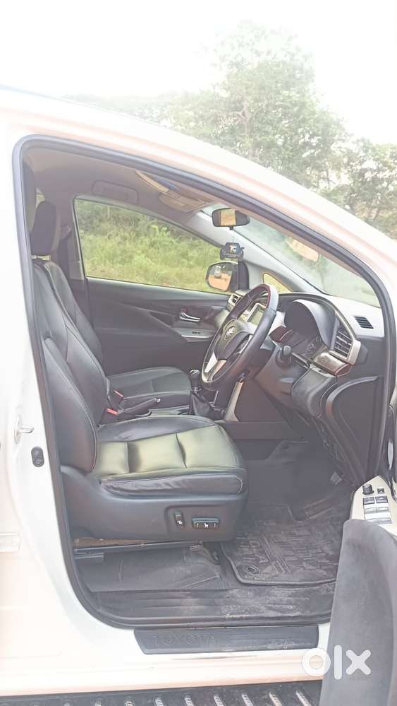 Toyota Innova Crysta 2.4 Z 7 Str, 2020, Diesel