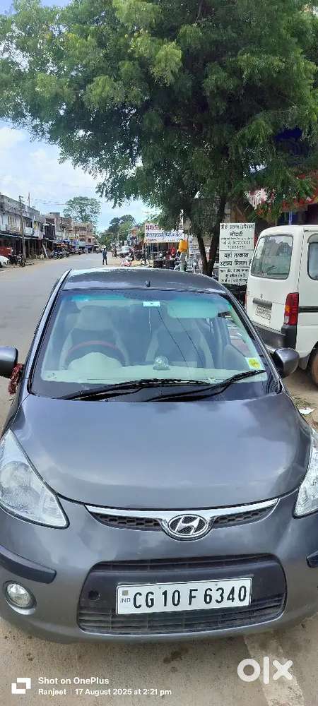 Hyundai I10 1.2 Asta 2008