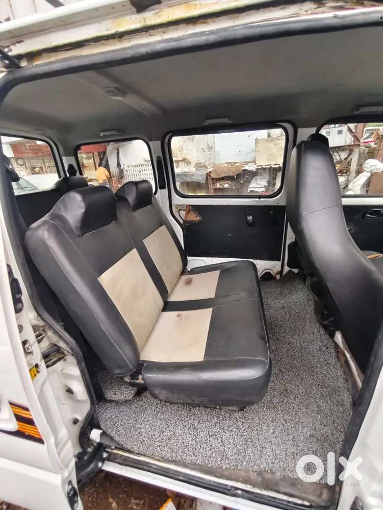 Maruti Suzuki Eeco 2021