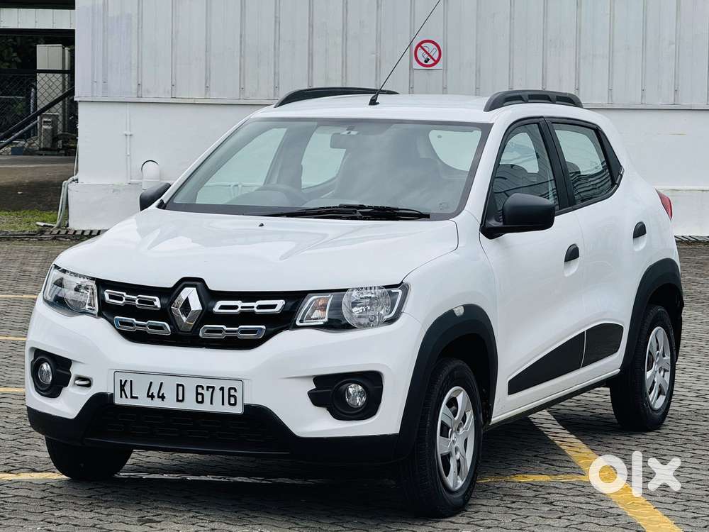 Renault Kwid Rxt, 2016, Petrol