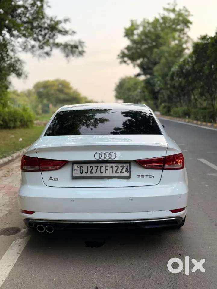 Audi A3 2.0 35 Tdi Premium Plus, 2018, Diesel