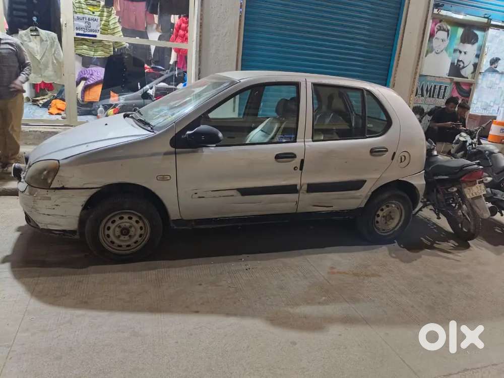 Tata Indica Gls 2014