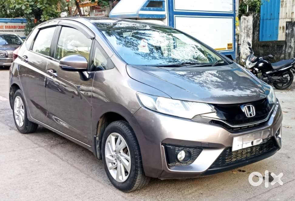 Honda Jazz V Cvt, 2016, Petrol