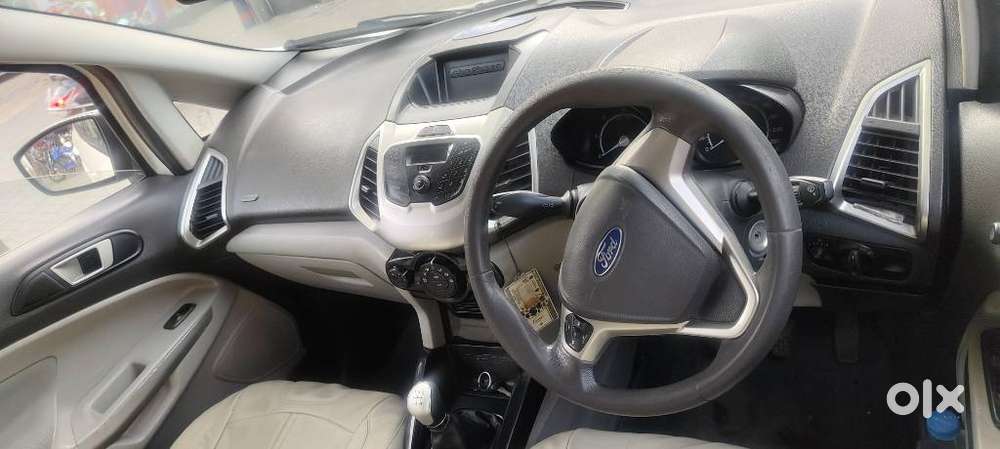 Ford Ecosport 1.5 Tdci Trend, 2015, Diesel