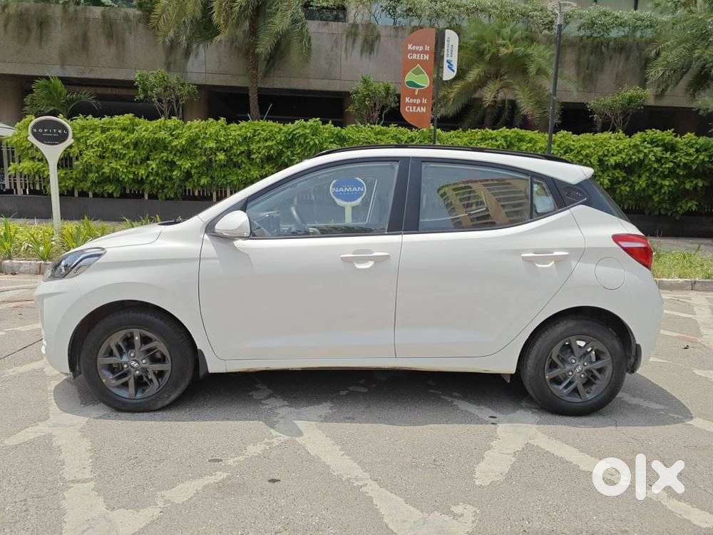 Hyundai Grand I10 Nios Amt Sportz, 2020, Petrol