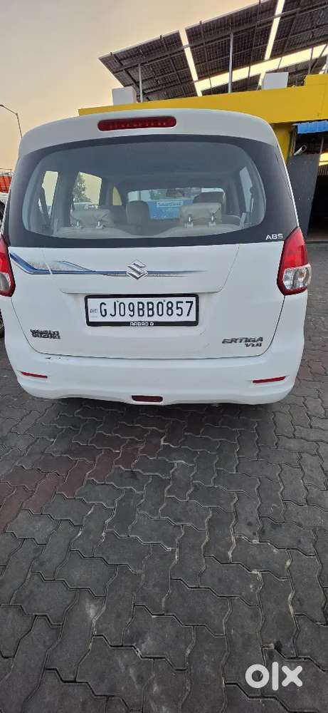 Maruti Suzuki Ertiga 2014 Diesel 92000 Km Driven