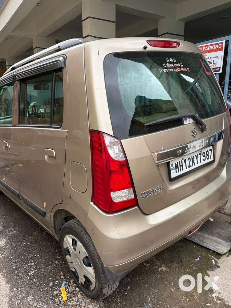 Maruti Suzuki Wagon R 2014 Petrol Manual