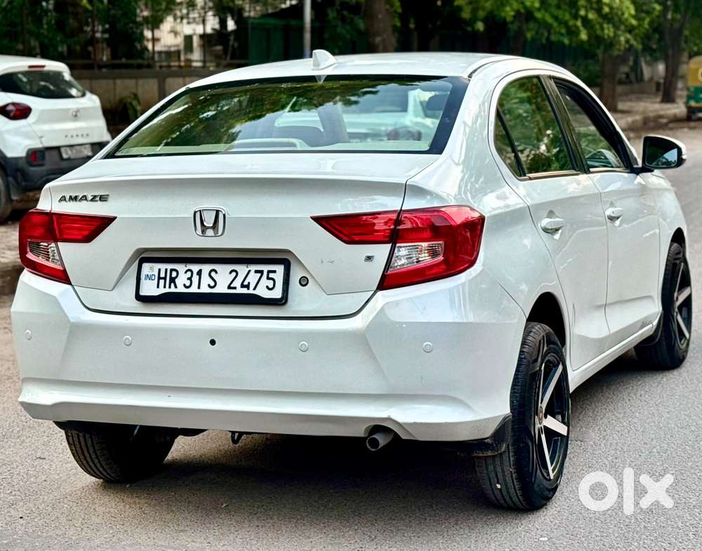 Honda Amaze S 1.2 Petrol Mt, 2021, Petrol