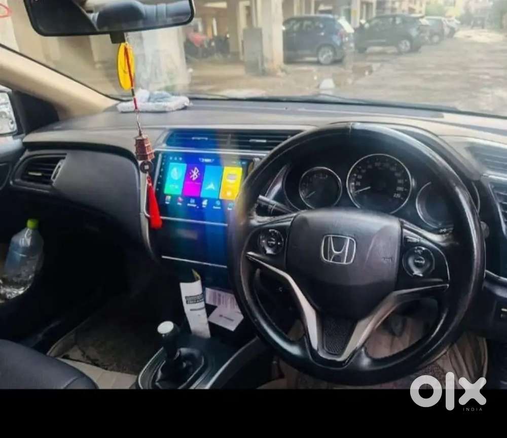 Honda City Sv Mt 2014