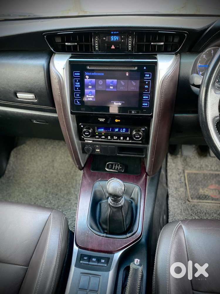 Toyota Fortuner 4x2 Mt 2.8 Diesel, 2018, Diesel