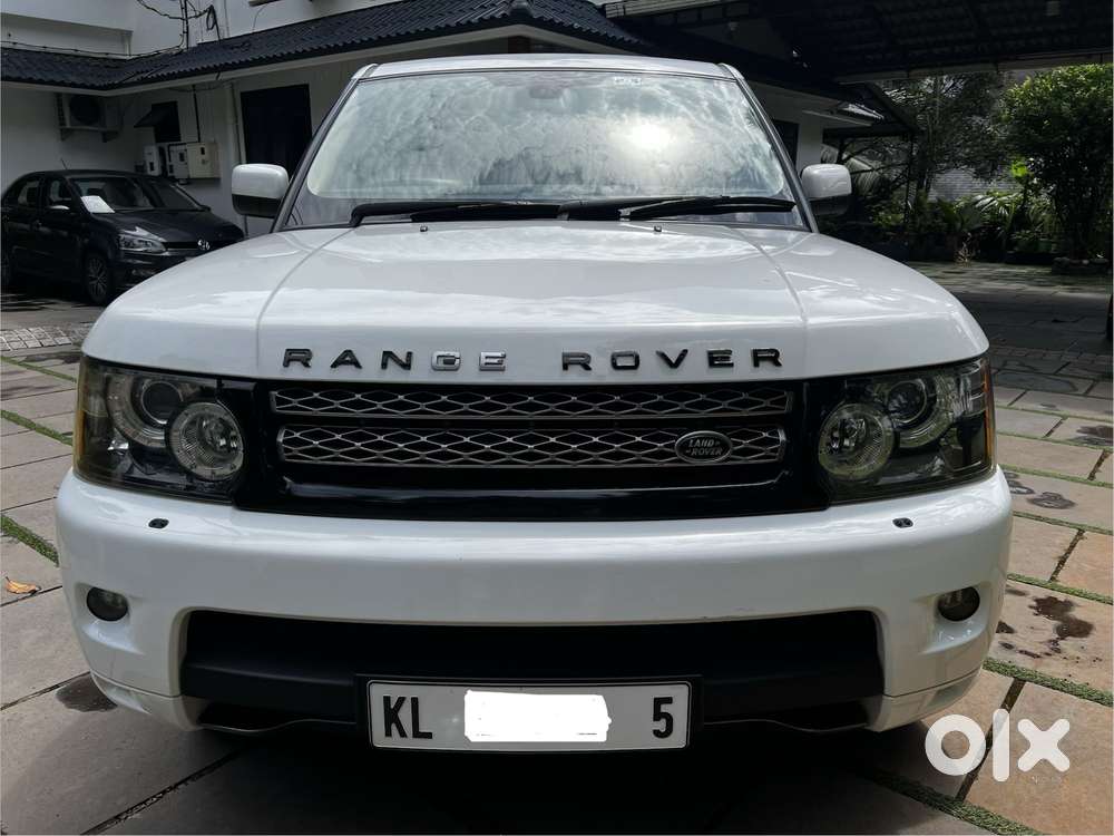 Land Rover Range Sport 3.0 Tdv6 Hse Diesel, 2013, Diesel