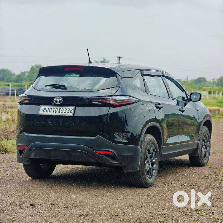 Tata Harrier Xza+, 2022, Diesel
