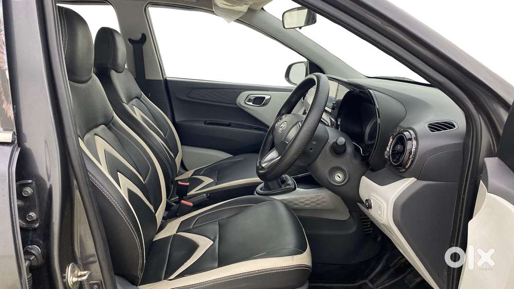 Hyundai Grand I10 Nios Sportz 1.2 Kappa Vtvt, 2021, Cng & Hybrids