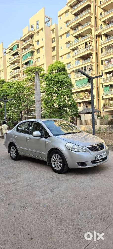 Maruti Suzuki Sx4 Zxi, 2011, Petrol