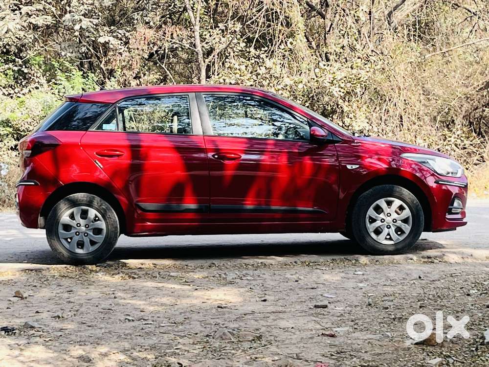 Hyundai I20, 2019, Petrol