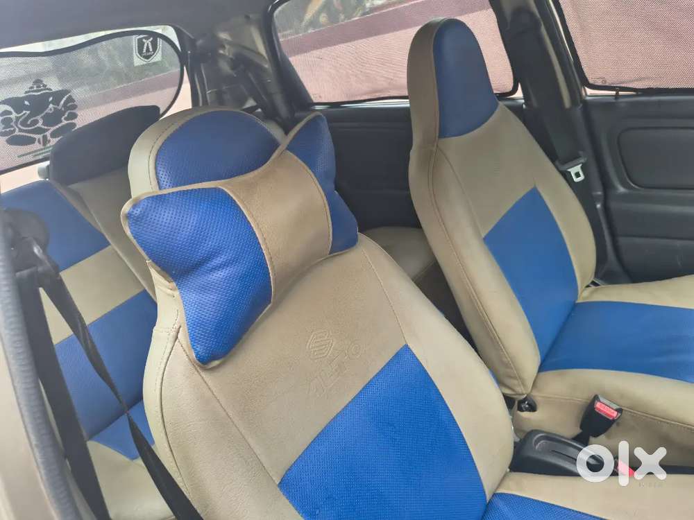 Maruti Suzuki Alto 2011 Petrol 94000 Km Driven