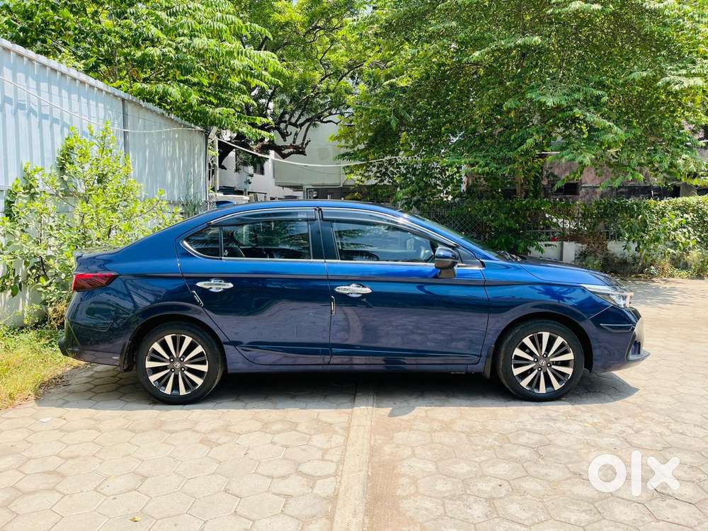 Honda City Zx Petrol Cvt, 2023, Petrol