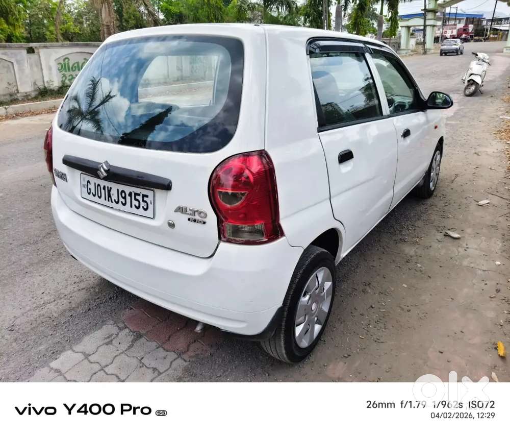 Maruti Suzuki Alto K10 2011 Petrol Lpg Good Condition