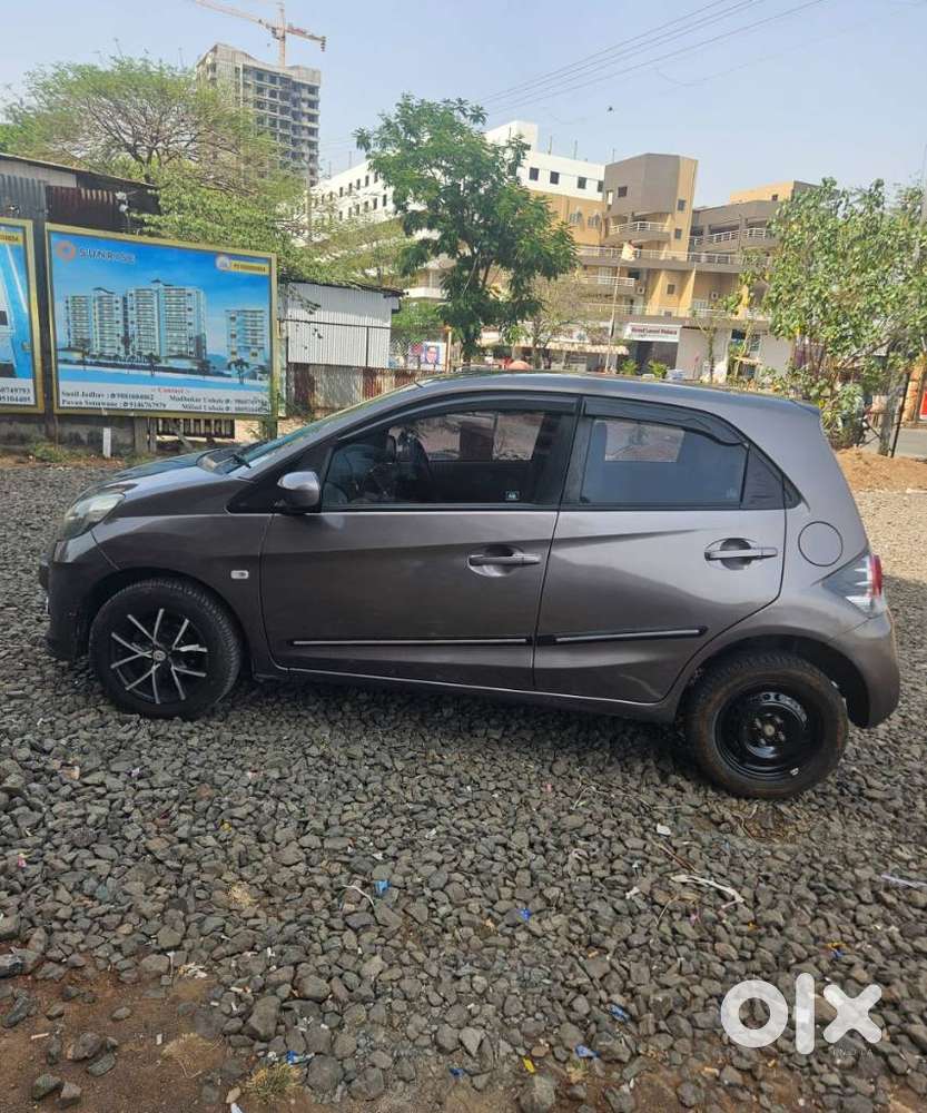 Honda Brio S Mt, 2012, Petrol